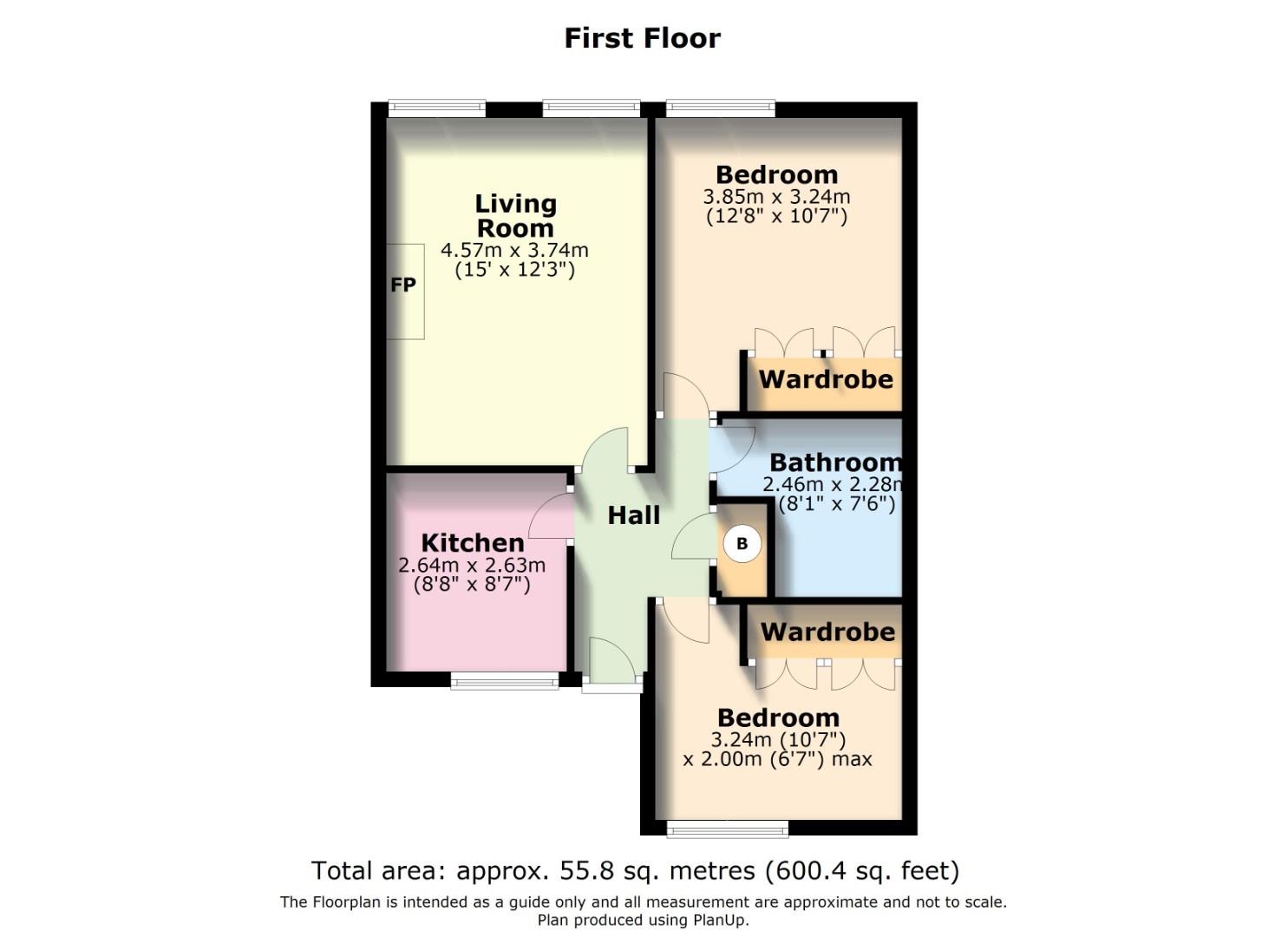 Floorplan image